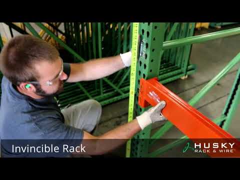 Invincible Rack Beam Attachment Video
