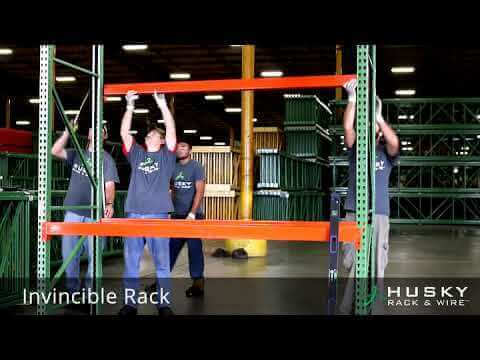 Invincible Rack Installation Video
